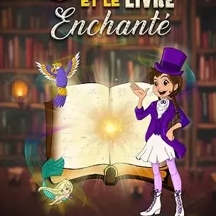 Tinta et le livre enchanté_Marseille