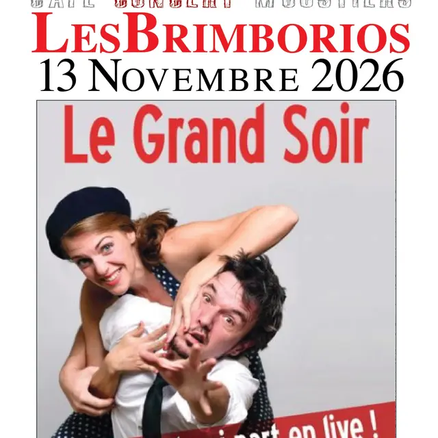 Les Brimborios en concert au Mouton Noir_Moustiers-Sainte-Marie