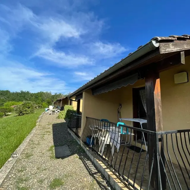 Les Palmiers - N° 3_Cazaubon