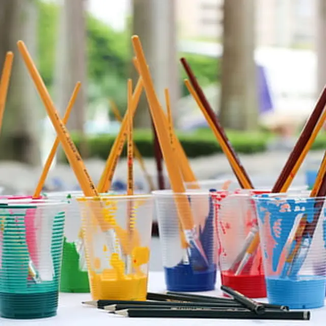 Atelier art : les papillons_Saint-Léger-les-Mélèzes