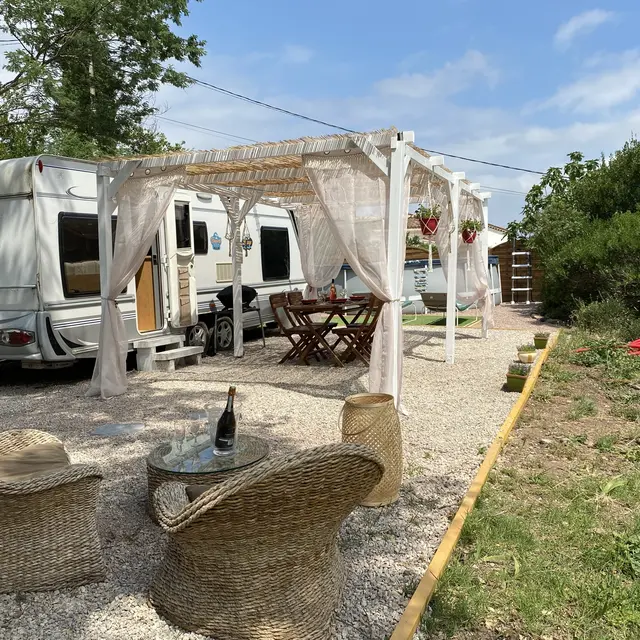 Caravane Okonski