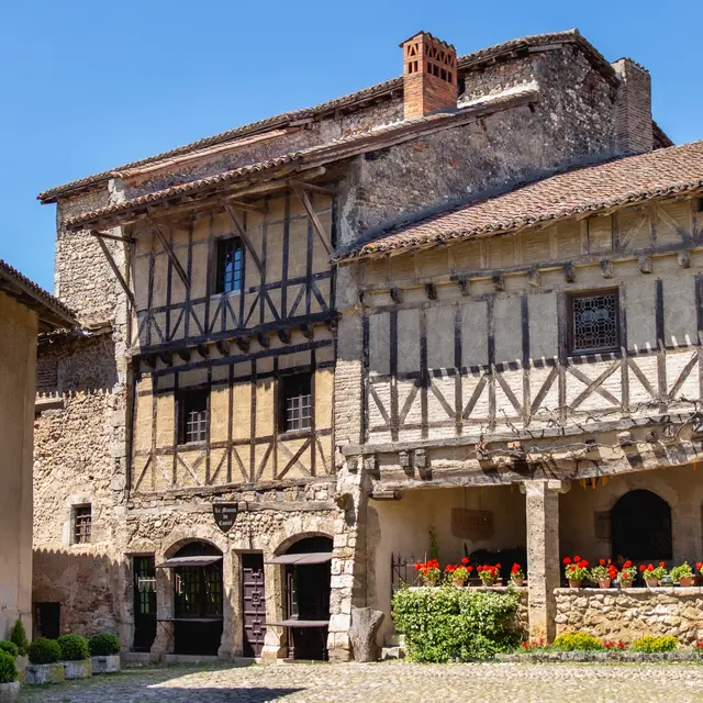 Séjour : L'Ain, des plaisirs à partager (6 jours/5 nuits)