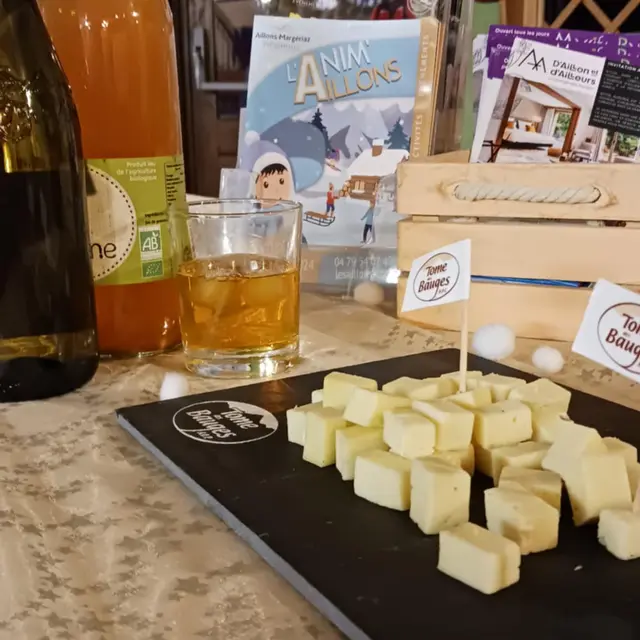 Rendez-vous gourmand_Aillon-le-Jeune