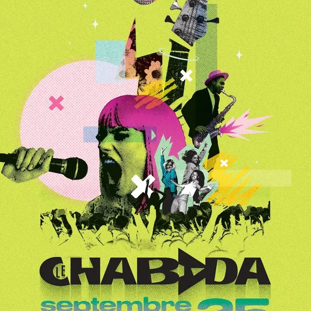 Saison 2025/2026 : Le Chabada_Angers