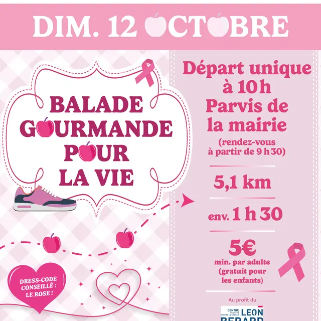 Balade gourmande pour la vie_Valleiry
