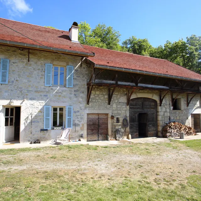 La maison - Chambres d'hôtes des 2 lacs