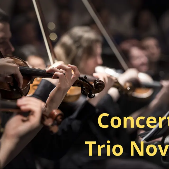 Concert Trio Novya_Thônes