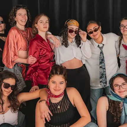 Queens (without crown) - Festival les Folles Journées du Clown_Allevard