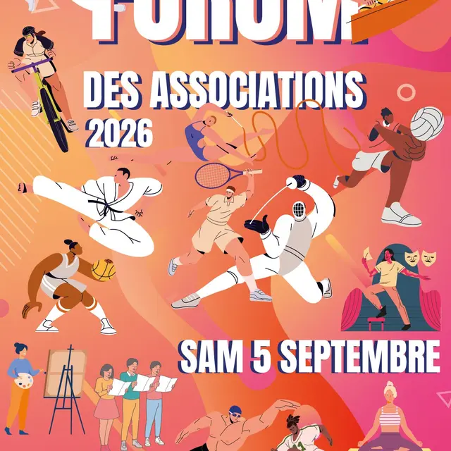 Forum des associations_La Colle-sur-Loup