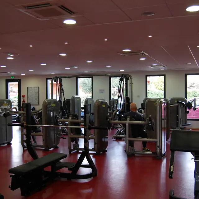 Salle de musculation Le Chêne et l'Olivier