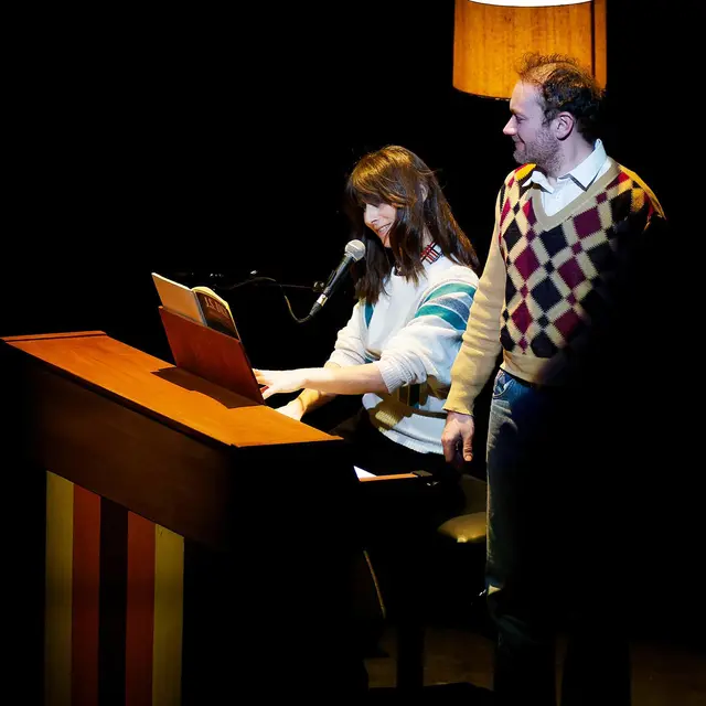 Théâtre musical «Toute une vie sans se voir»_Vedène