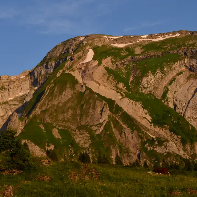 Morzinette par les Grandes Sutes