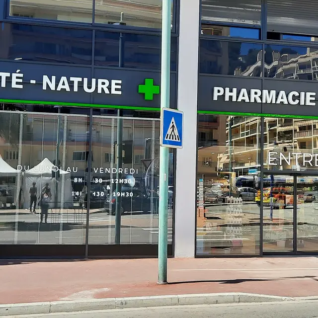 Pharmacie Riviera