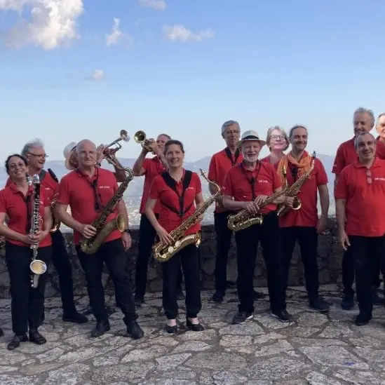 So'Jazz - Festival Improbable_La Gaude