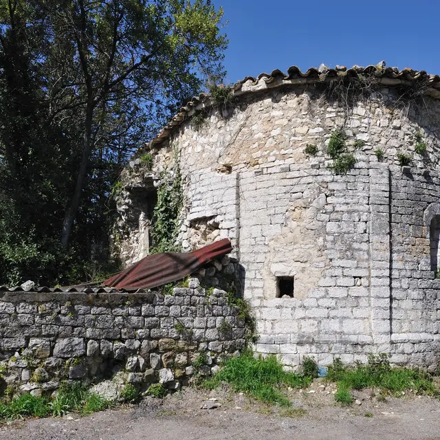Chapelle Saint Pierre