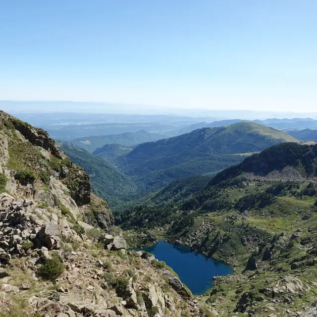 Les mercredis de la Réserve : Goûter-Conférence Vis ma vie de gestionnaire, changement climatique, comprendre, s'adapter_Montségur