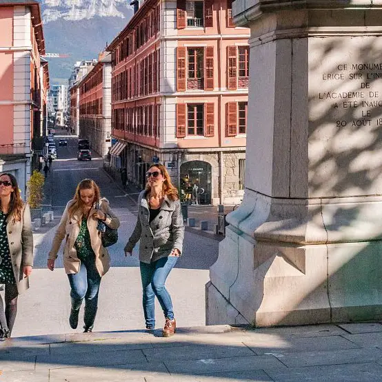Visite guidée : Histoire des Chambériennes - Journées Européennes du Patrimoine 2026_Chambéry