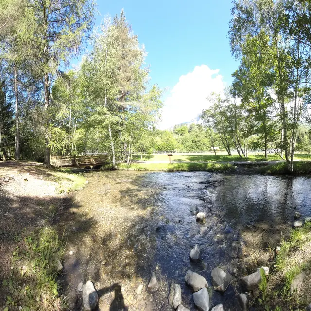 base de loisir du Chatelard