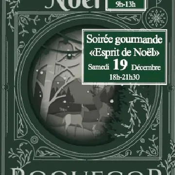 Marché de Noël_Roquecor