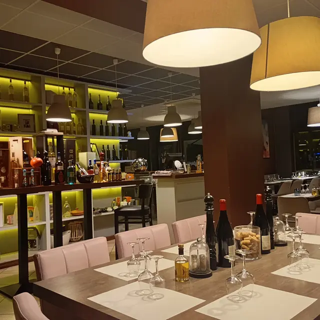 Ambiance service du soir