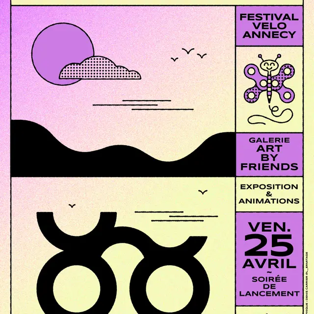 Festival Vélo Annecy 2026_Annecy