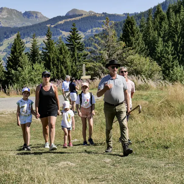 La randonnée des chalets_Morzine
