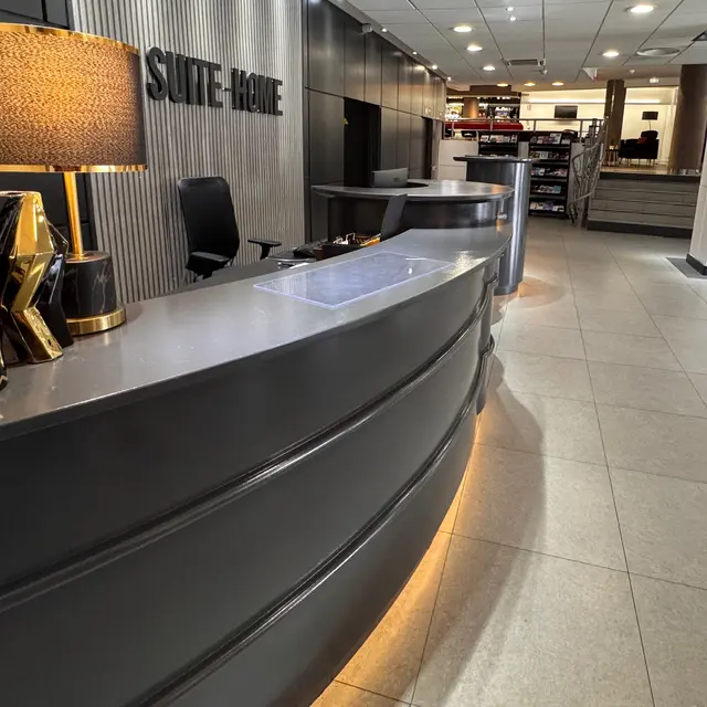 Lobby - Reception