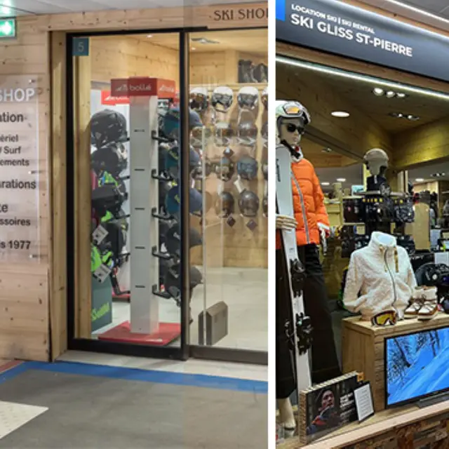 Ski Shop - Skimium_Isola 2000