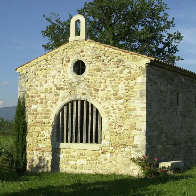 Chapelle Saint Alban - Richerenches