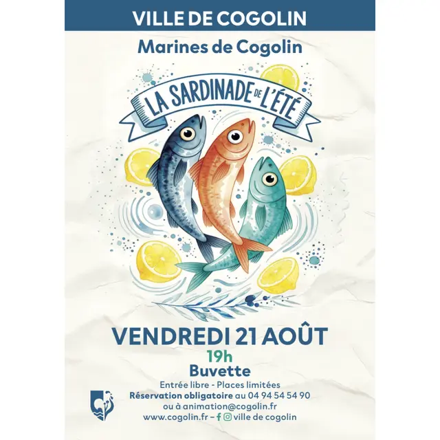 Sardinade_Cogolin