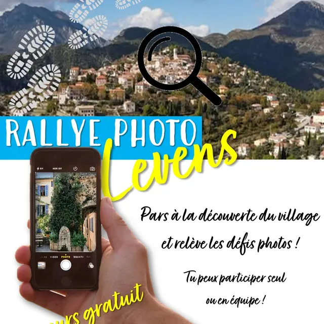 Rallye photo de Levens_Levens