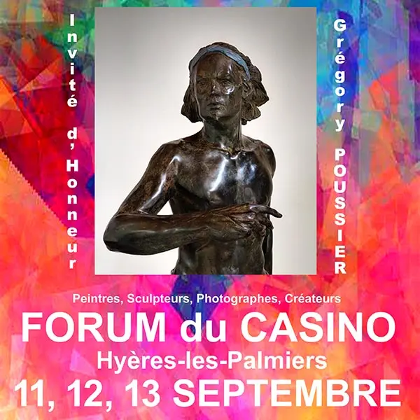 15ème salon d'art sous l'égide de reflets d'arts_Hyères