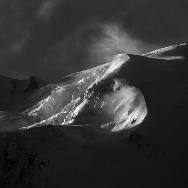 Exposition de photographies de Frédéric MARGRY_Combloux