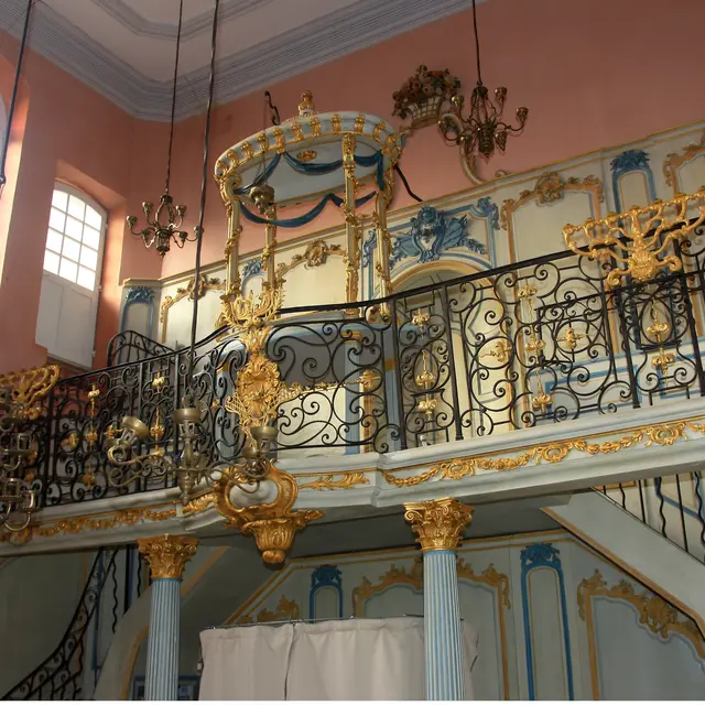 Synagogue de Cavaillon