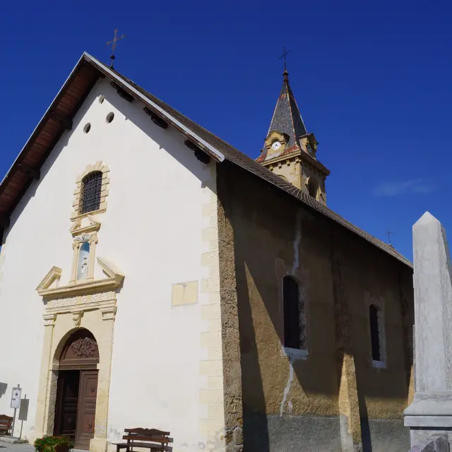 église de Fontcouverte