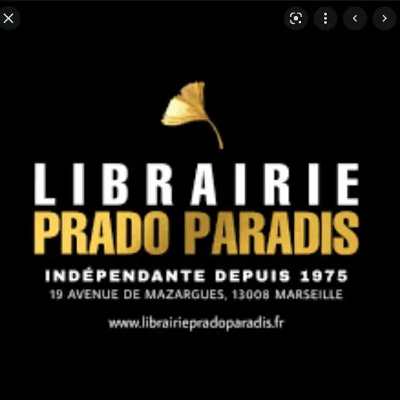Librairie Prado Paradis Marseille