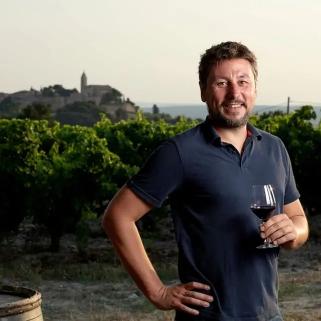 Domaine Roche_Cairanne