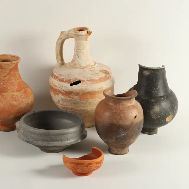 Exposition - Sorties de réserves : Une nouvelle acquisition pour le musée._Lezoux