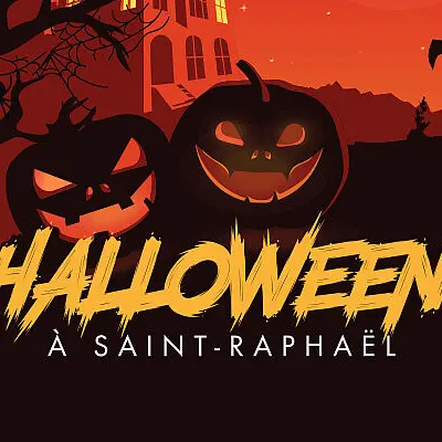 Halloween à Saint-Raphaël_Saint-Raphaël