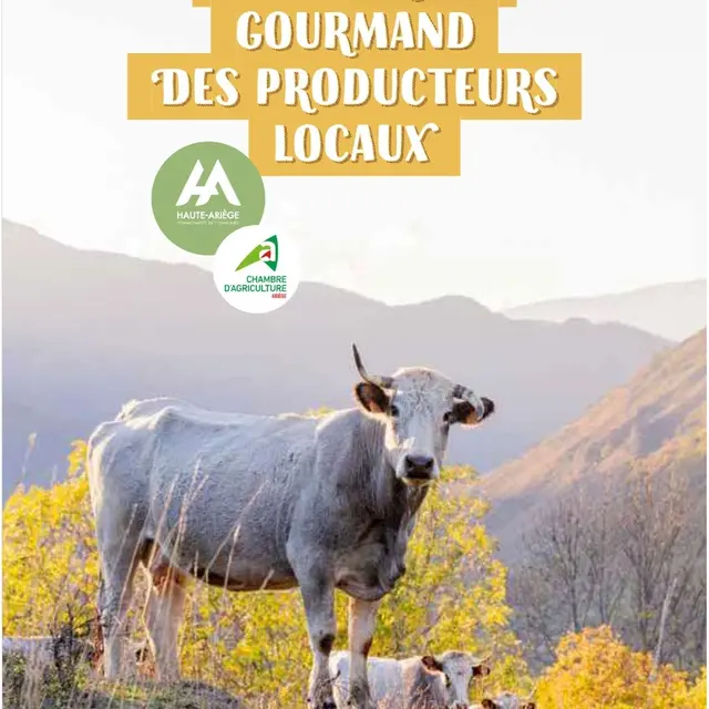 Mon carnet gourmand des producteurs locaux_Luzenac