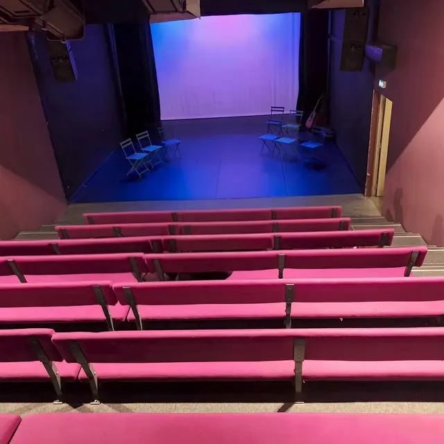 Le Lavoir Théâtre de Menton_Menton