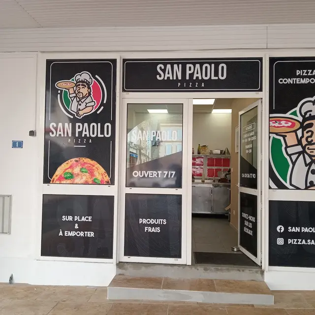San Paolo Pizzas