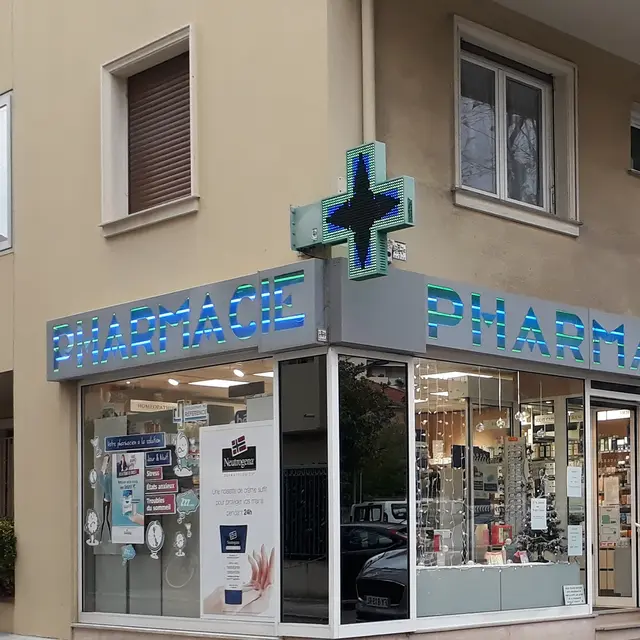 Pharmacie Alessandra