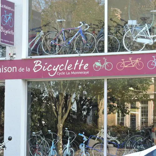 La Maison de la Bicyclette