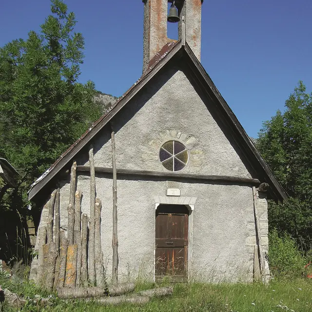 La Chapelle Sainte Anne