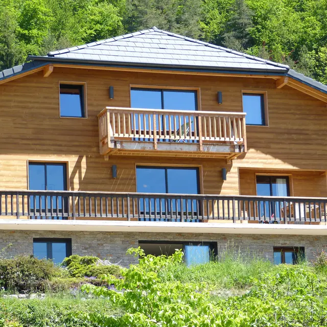 Le Chalet des Voiles