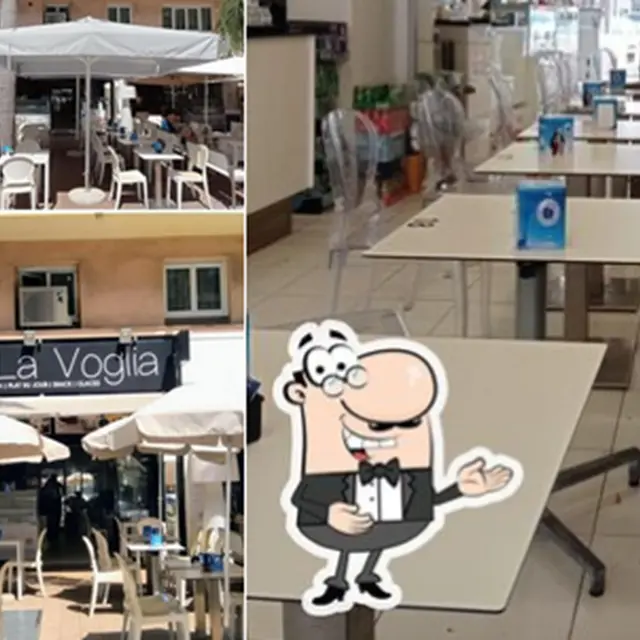 Restaurant La Voglia