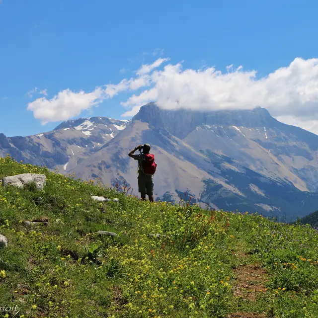 Séjour Retrouvance® Buëch Dévoluy  'Itinérance sur les chemins des villages retrouvés_Veynes