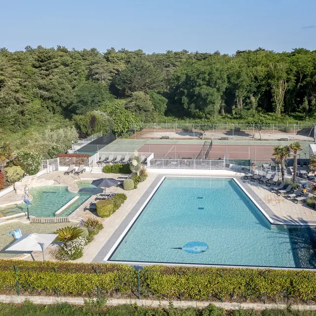 Espace aquatique