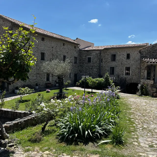 Le Moulin de l'Auzonnet_Les Mages